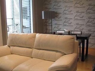For rent 1 bed condo in Ratchathewi, Bangkok
