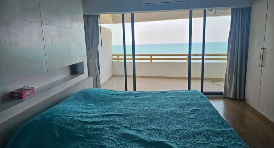 Продажа 3 спальни кондо в Саттахип, Чонбури