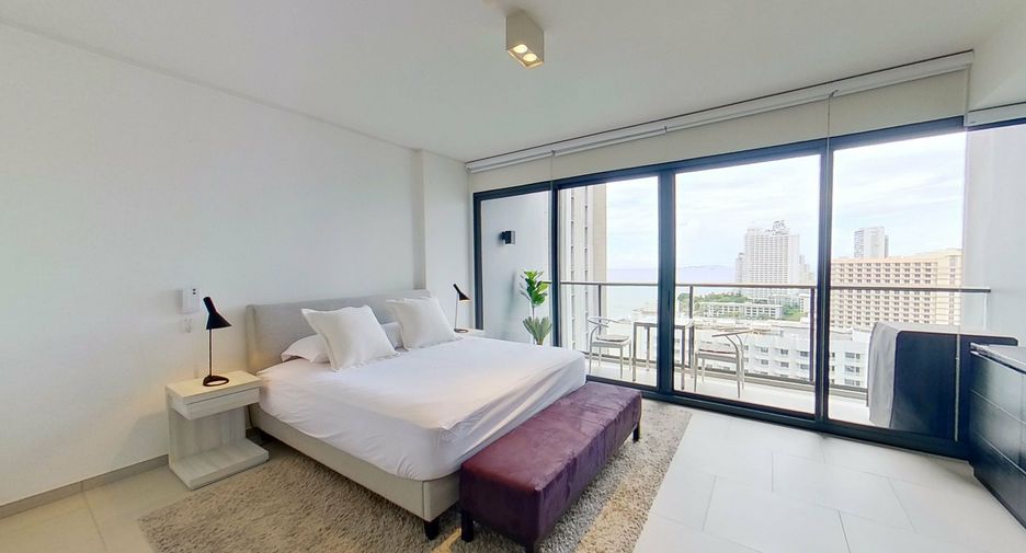 出租 公寓 公寓 在 Bang Lamung, Chon Buri