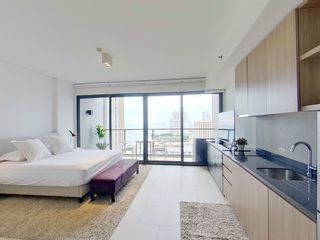 For Rent Studio Condo In Bang Lamung, Chonburi