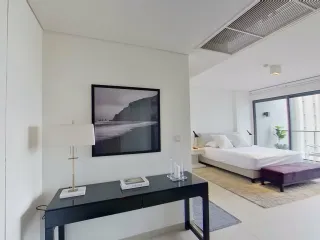 For rent studio condo in Bang Lamung, Chonburi