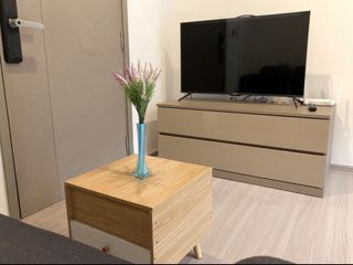 Condo en alquiler de 1 habitaciones en Huai Khwang, Bangkok