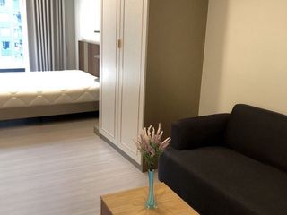 Condo en alquiler de 1 habitaciones en Huai Khwang, Bangkok