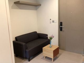 Condo en alquiler de 1 habitaciones en Huai Khwang, Bangkok