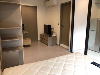 Condo en alquiler de 1 habitaciones en Huai Khwang, Bangkok