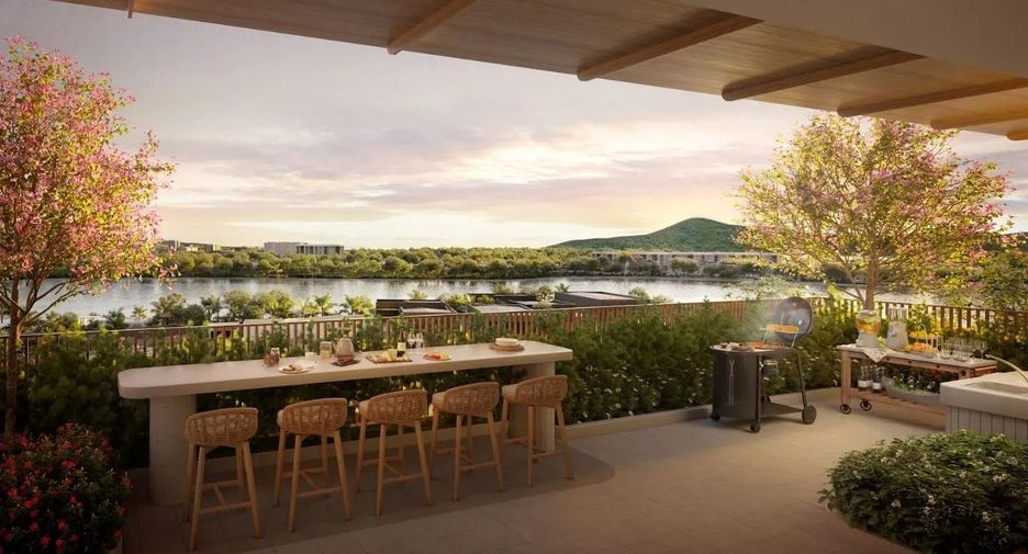 For sale 2 bedrooms apartment in Thalang, Phuket
