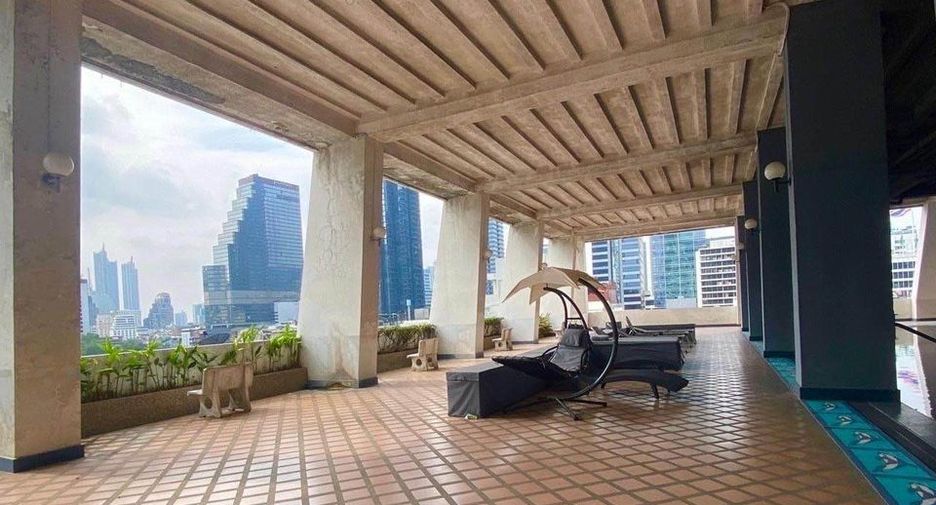 Wohnung zum Kauf mit 3 Zimmer in Sathon, Bangkok