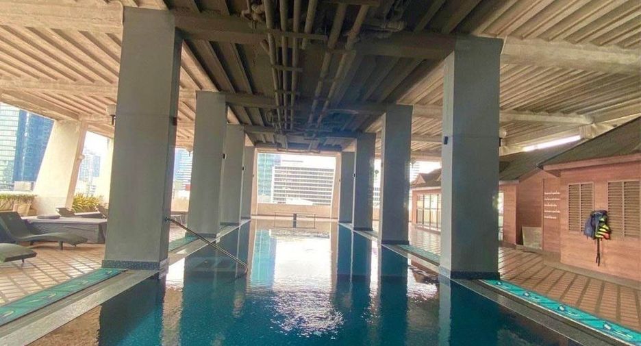 Wohnung zum Kauf mit 3 Zimmer in Sathon, Bangkok