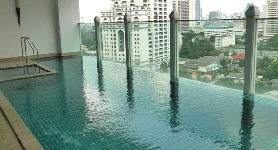 ให้เช่า 2 ห้องนอน คอนโด ใน วัฒนา, กรุงเทพฯ