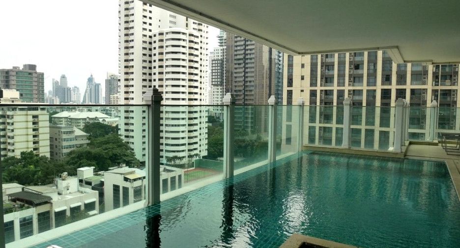 ให้เช่า 2 ห้องนอน คอนโด ใน วัฒนา, กรุงเทพฯ