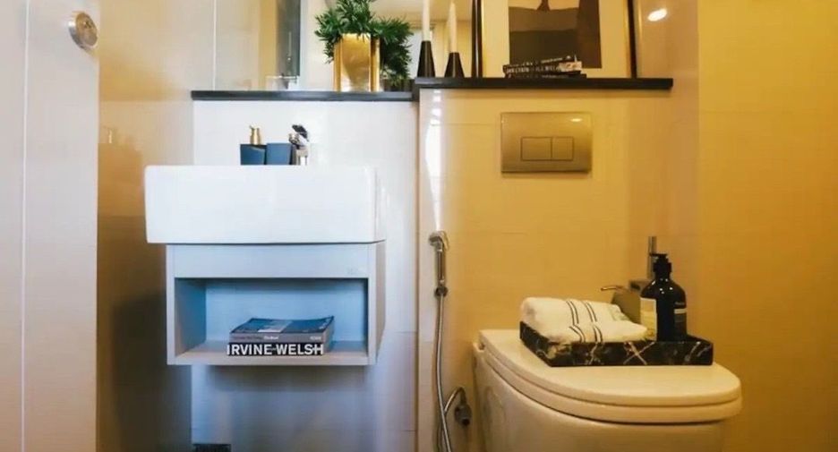 For rent 1 bed condo in Sathon, Bangkok