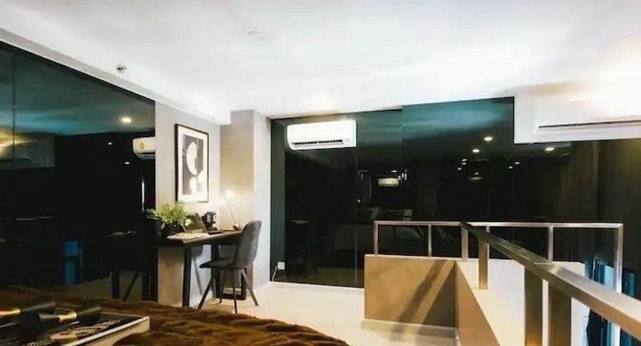 For rent 1 bed condo in Sathon, Bangkok