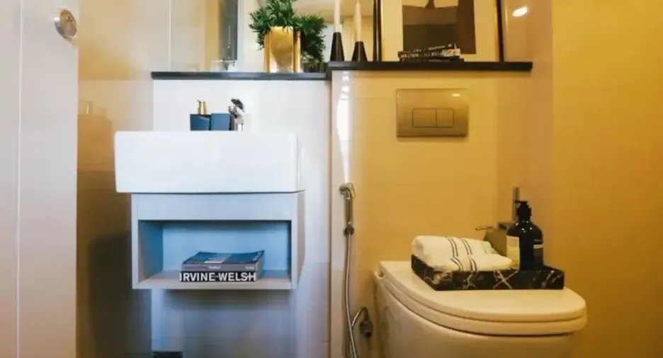 For rent 1 bed condo in Sathon, Bangkok