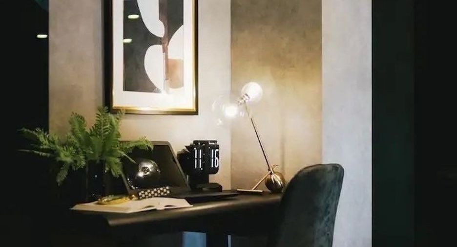 For rent 1 bed condo in Sathon, Bangkok