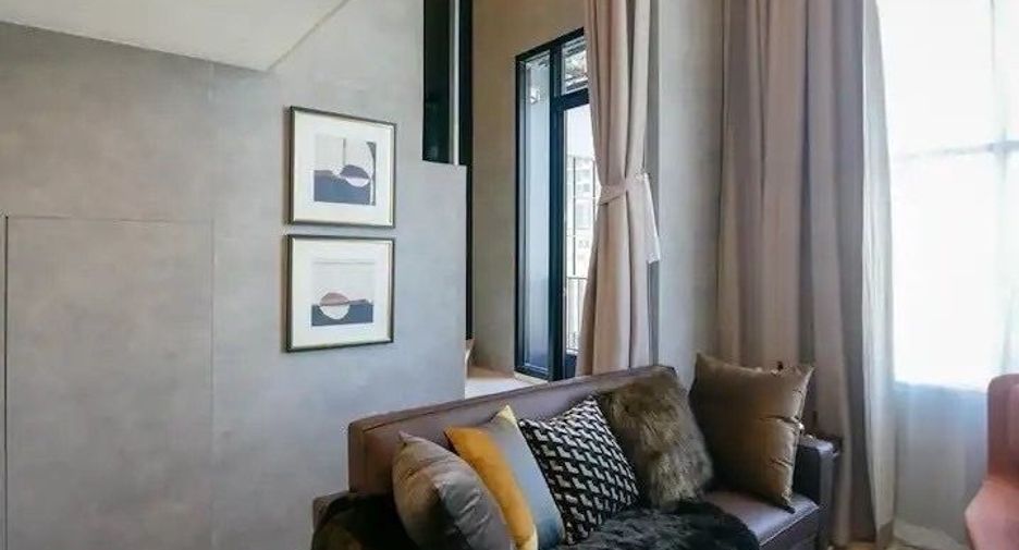 Condo en alquiler de 1 habitaciones en Sathon, Bangkok