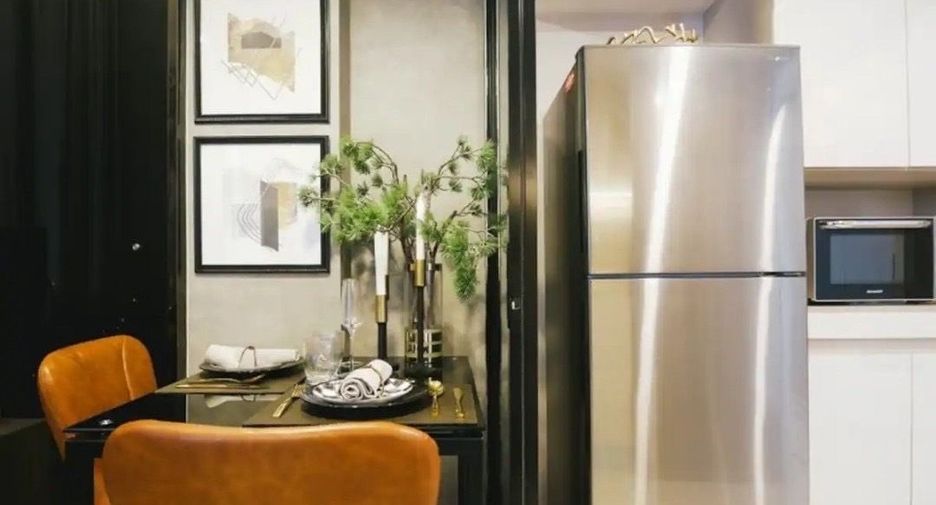 For rent 1 bed condo in Sathon, Bangkok