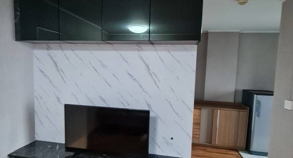 For sale 1 bed condo in Bang Kapi, Bangkok