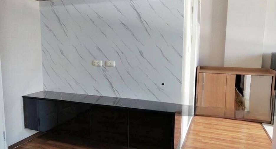For sale 1 bed condo in Bang Kapi, Bangkok
