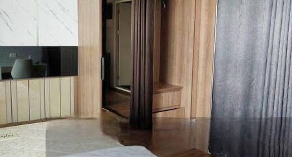 For sale 1 bed condo in Bang Kapi, Bangkok