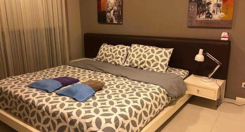 For rent 1 bed condo in Phaya Thai, Bangkok