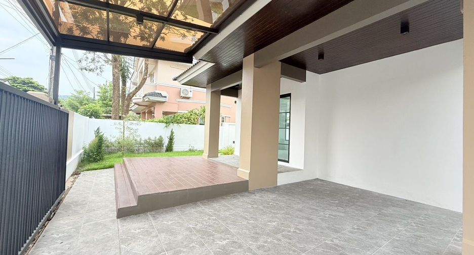 For sale 3 bedrooms house in Mueang Phuket, Phuket