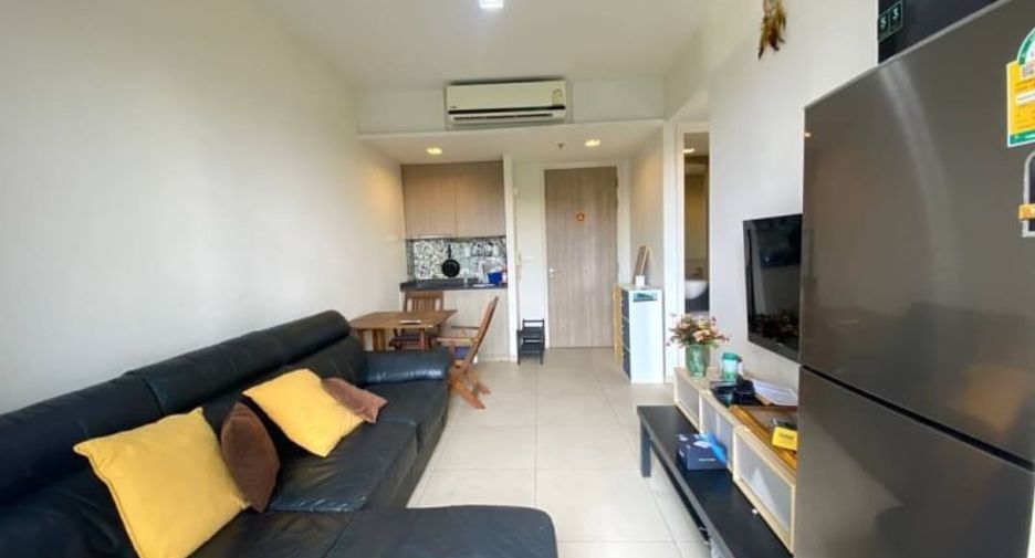 Condo en alquiler de 1 habitaciones en Bang Lamung, Chonburi