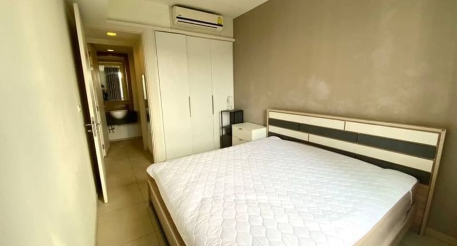 Condo en alquiler de 1 habitaciones en Bang Lamung, Chonburi