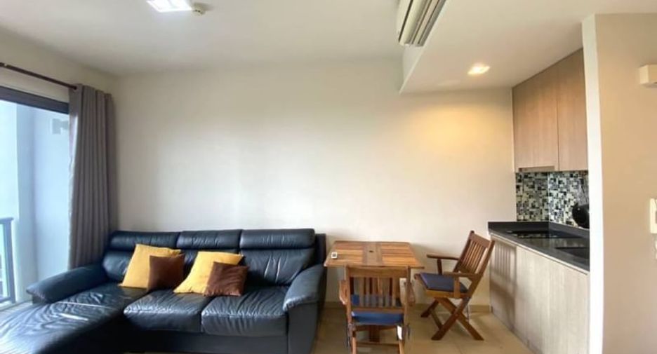 Condo en alquiler de 1 habitaciones en Bang Lamung, Chonburi