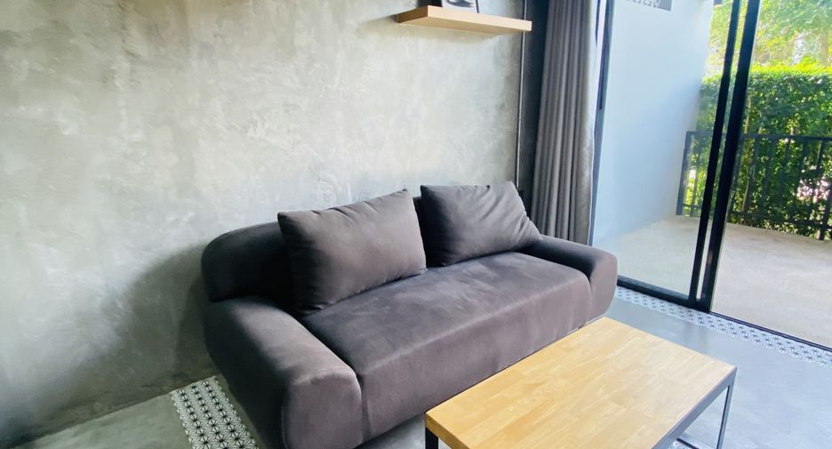 For rent 2 bedrooms townhouse in Thalang, Phuket