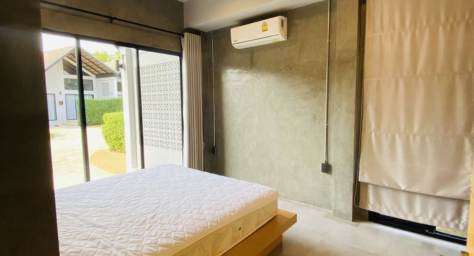 For rent 2 bedrooms townhouse in Thalang, Phuket
