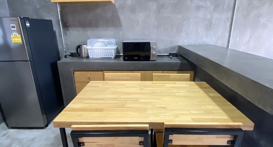 For rent 2 bedrooms townhouse in Thalang, Phuket