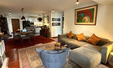 For sale 2 bedrooms condo in Yan Nawa, Bangkok