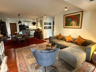 Condo en venta de 2 habitaciones en Yan Nawa, Bangkok