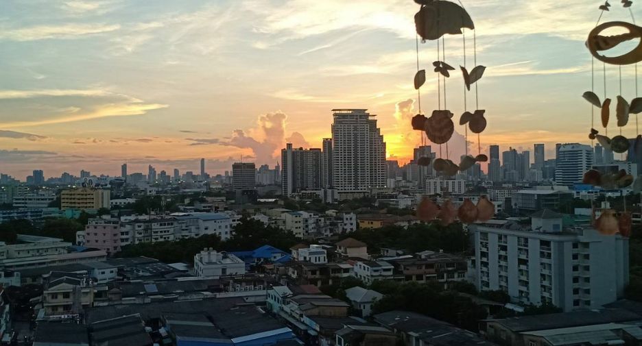 ขาย 1 เตียง คอนโด ใน คลองเตย, กรุงเทพฯ