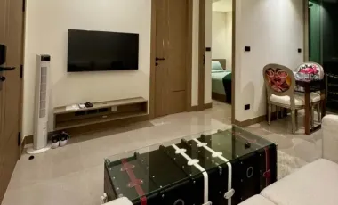 Condo en alquiler de 1 habitaciones en Bang Lamung, Chonburi