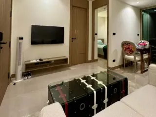 For Rent 1 Bedroom Condo In Bang Lamung, Chonburi