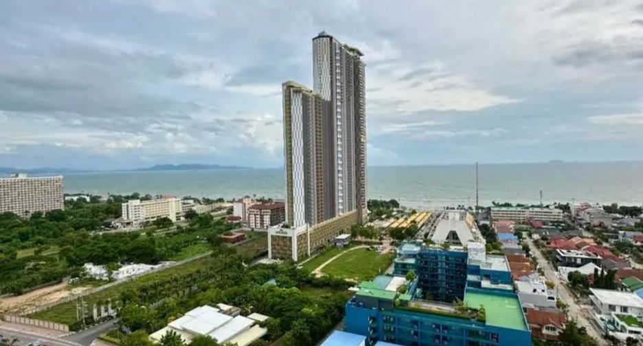 For rent 1 Beds condo in Bang Lamung, Chonburi
