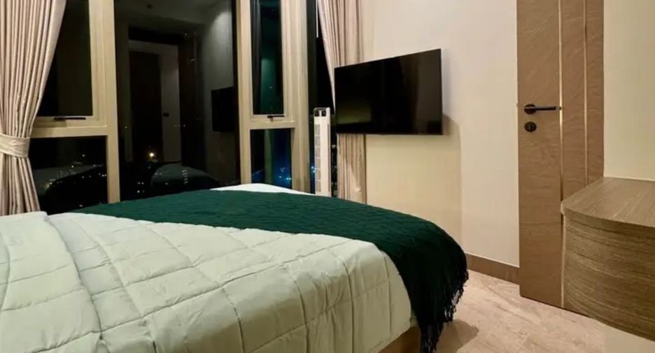 For rent 1 Beds condo in Bang Lamung, Chonburi