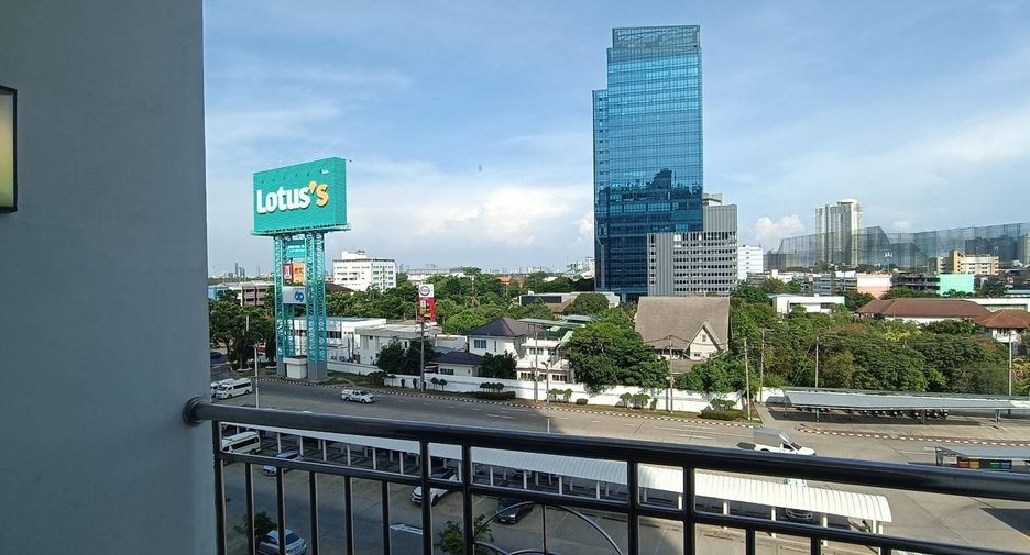 For sale and for rent studio condo in Yan Nawa, Bangkok