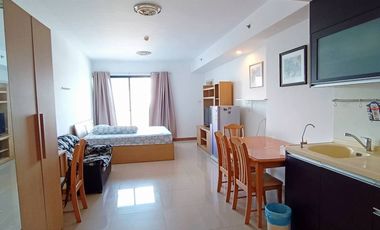 For sale and for rent studio condo in Yan Nawa, Bangkok