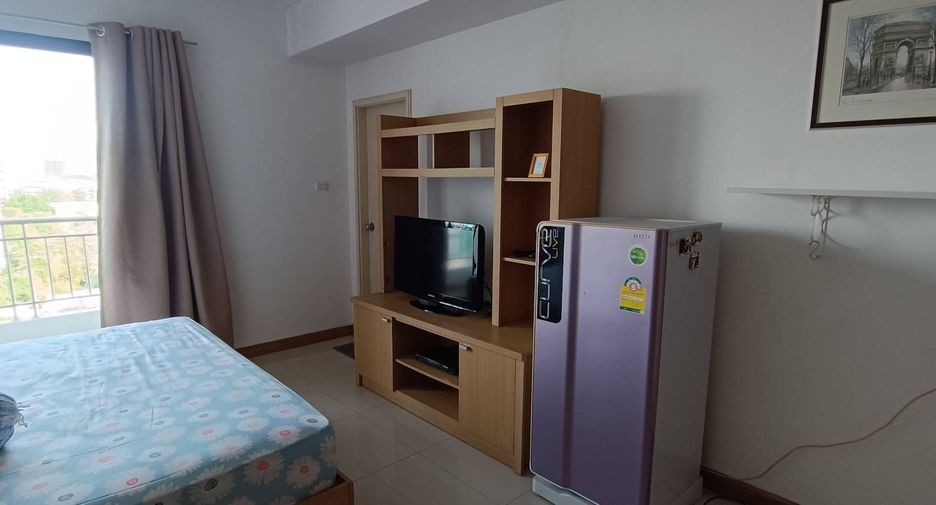 For sale and for rent studio condo in Yan Nawa, Bangkok