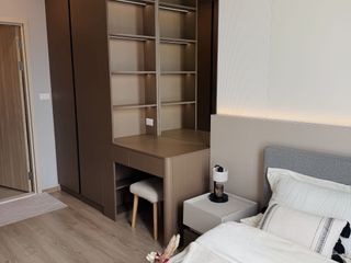 For rent 1 bed condo in Huai Khwang, Bangkok