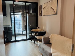 For rent 1 bed condo in Huai Khwang, Bangkok