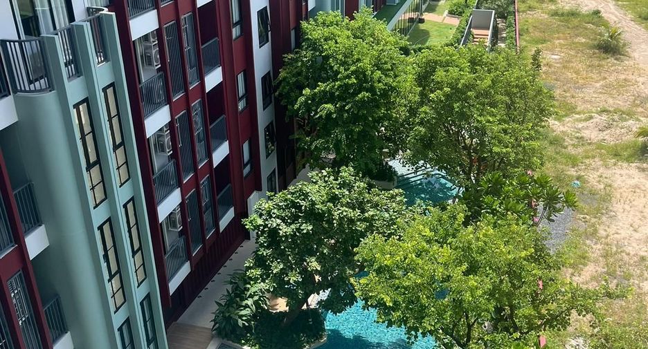 Wohnung zum Kauf mit 1 Zimmer in Mueang Phuket, Phuket