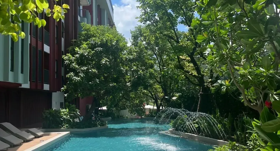 Wohnung zum Kauf mit 1 Zimmer in Mueang Phuket, Phuket