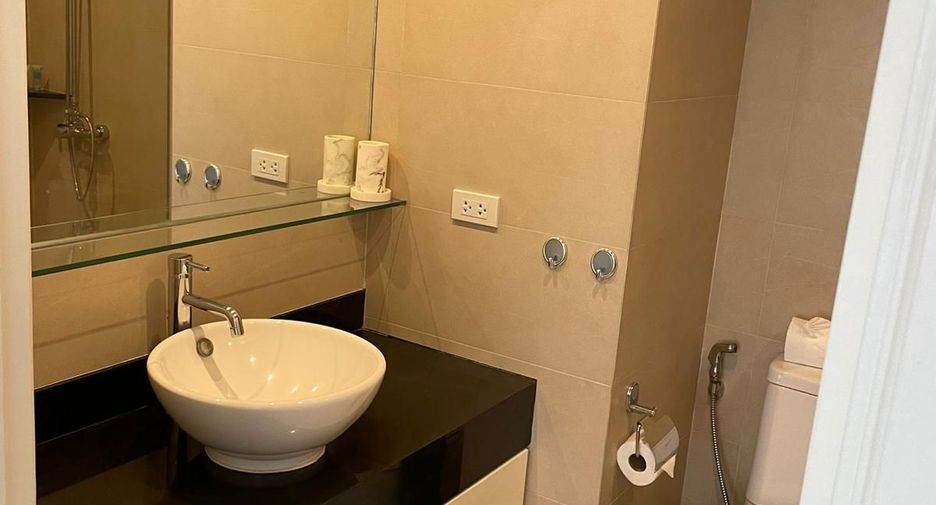 À louer 2 chambres appartement à Thalang, Phuket