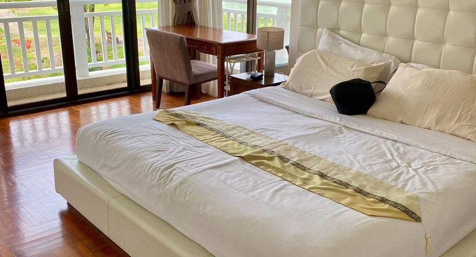 À louer 2 chambres appartement à Thalang, Phuket