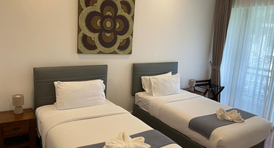 À louer 2 chambres appartement à Thalang, Phuket