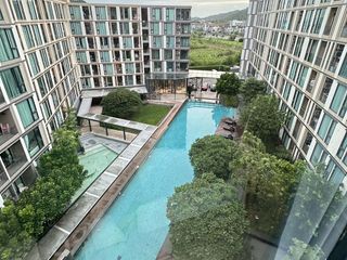 For Rent 1 Bedroom Condo In Mueang Phuket