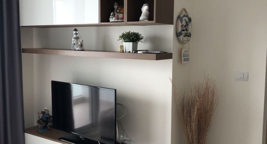 Condo en alquiler de 1 habitaciones en Bang Lamung, Chonburi